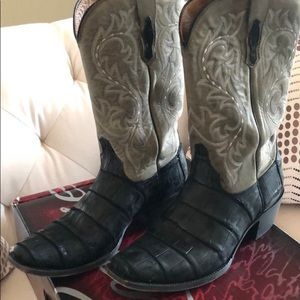 Lucchese Boots